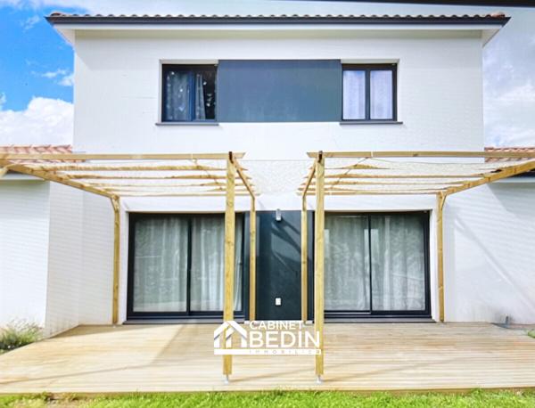 Achat Maison 5 pièces Cornebarrieu 4 chambres
