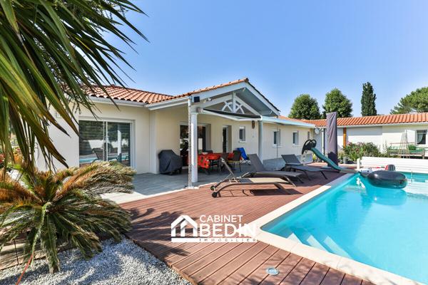 Achat Maison 5 pièces Biscarrosse 3 chambres