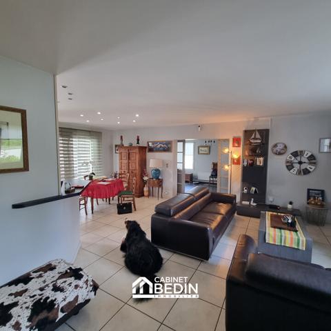 Achat Maison 5 pièces Biscarrosse 3 chambres