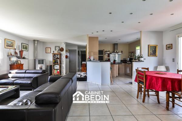 Achat Maison 5 pièces Biscarrosse 3 chambres
