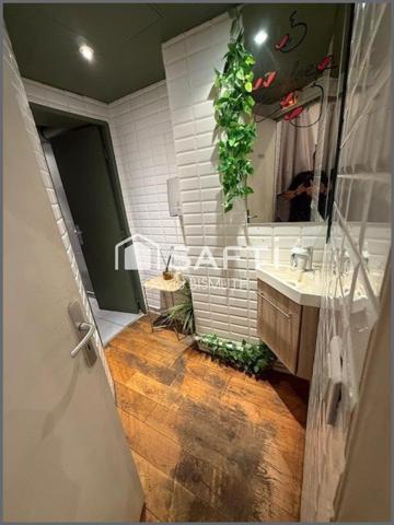 FONDS DE COMMERCE RESTAURANT 120 M2 PARIS 9 EME 80 COUVERTS EXTRACTION DE 400 LICENCE 4