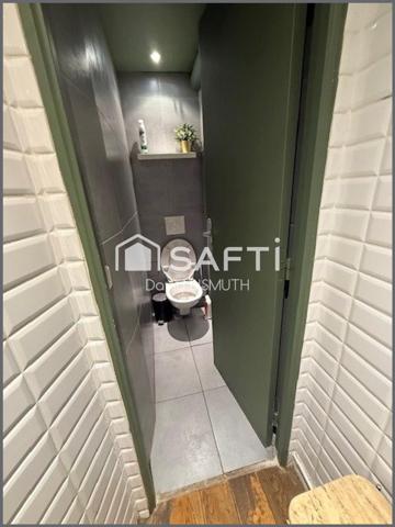 FONDS DE COMMERCE RESTAURANT 120 M2 PARIS 9 EME 80 COUVERTS EXTRACTION DE 400 LICENCE 4