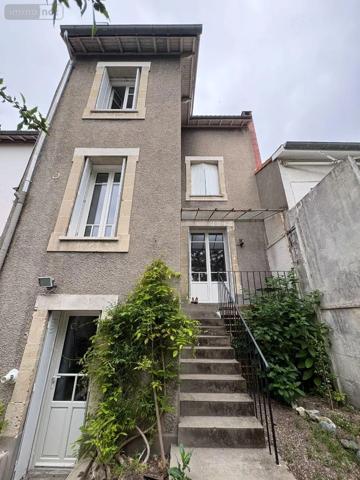 Achat - Maison Bordeaux 33000 6 pièces 123 m 2 366 m 2