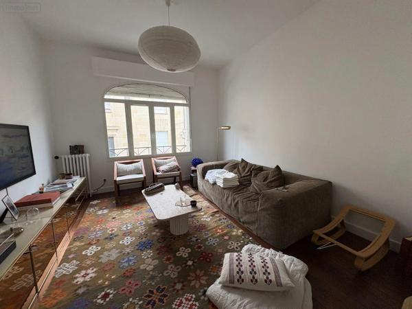 Achat - Maison Bordeaux 33000 6 pièces 123 m 2 366 m 2