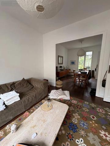 Achat - Maison Bordeaux 33000 6 pièces 123 m 2 366 m 2