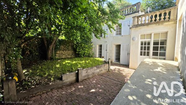 Maison à vendre 2 pièces 34 m² Poitiers