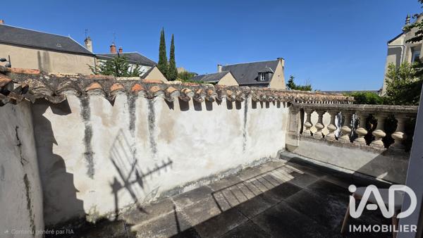 Maison à vendre 2 pièces 34 m² Poitiers