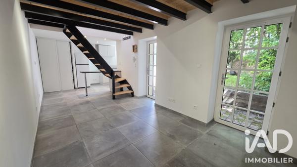 Maison à vendre 2 pièces 34 m² Poitiers