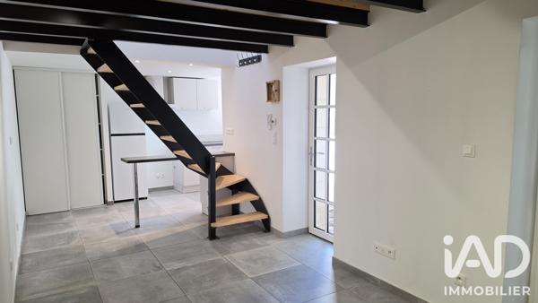 Maison à vendre 2 pièces 34 m² Poitiers