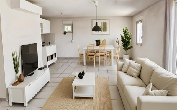 Appartement à vendre    3 pièces •  Pertuis