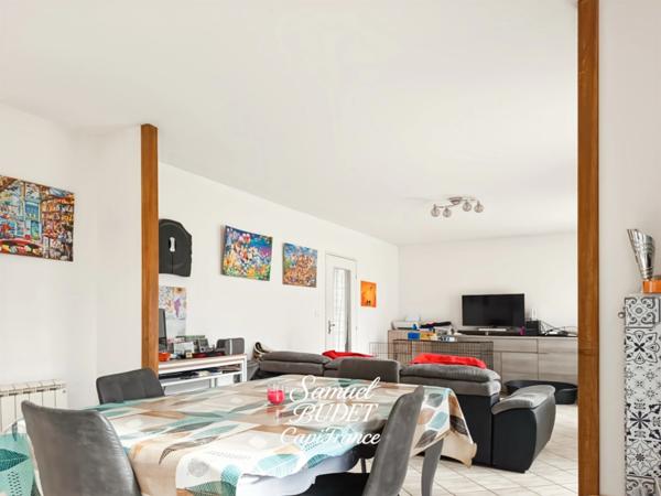 Maison individuelle 93 m² de 3 chambres au calme à Cerisé, à 2 min d’Alençon