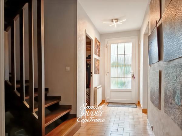 Maison individuelle 93 m² de 3 chambres au calme à Cerisé, à 2 min d’Alençon