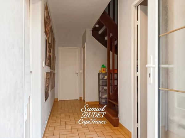 Maison individuelle 93 m² de 3 chambres au calme à Cerisé, à 2 min d’Alençon