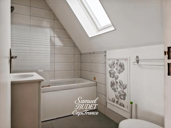 Maison individuelle 93 m² de 3 chambres au calme à Cerisé, à 2 min d’Alençon