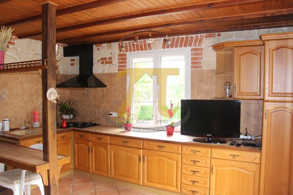 Caraman (31460) Location meublée T4 - 2 chambres