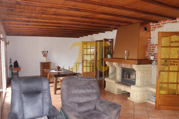 Caraman (31460) Location meublée T4 - 2 chambres