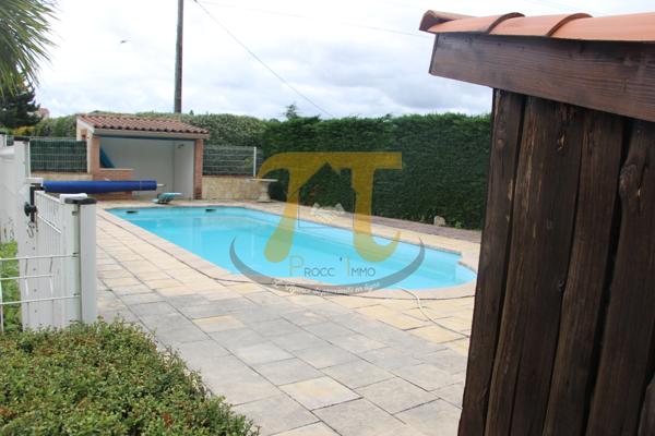 Caraman (31460) Location meublée T4 - 2 chambres