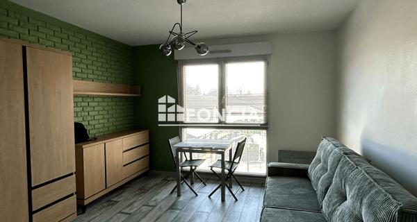 À vendre Studio 18 m² - La Source 45100
