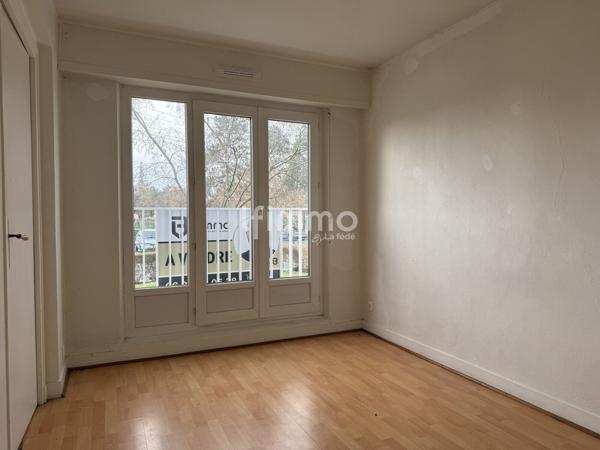 Chilly Mazarin / Appartement 2 pièces / Residence grand jardin