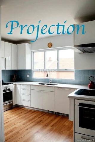 Chilly Mazarin / Appartement 2 pièces / Residence grand jardin