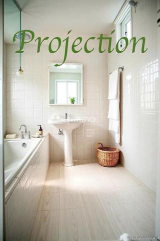 Chilly Mazarin / Appartement 2 pièces / Residence grand jardin