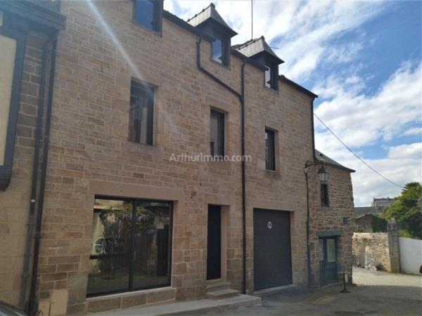 Vente Maison 4 pièces 119 m2 à Guingamp
