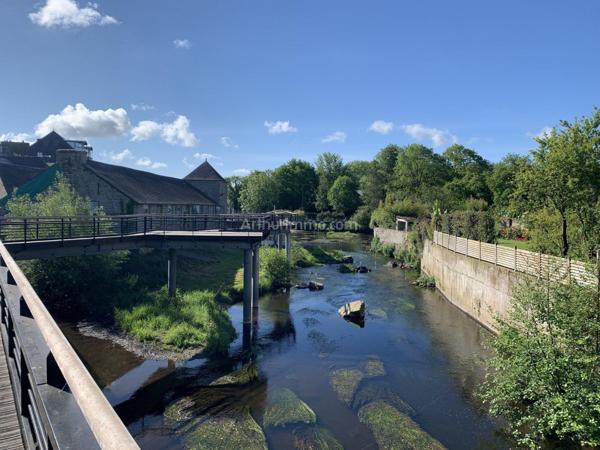 Vente Maison 4 pièces 119 m2 à Guingamp