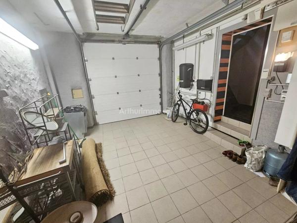 Vente Maison 4 pièces 119 m2 à Guingamp