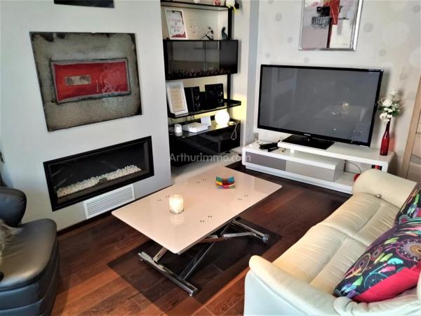 Vente Maison 4 pièces 119 m2 à Guingamp