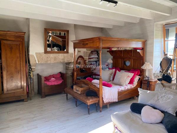 Vente Maison 10 pièces 330 m2 à Ploumagoar