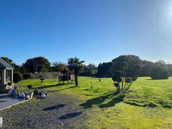 Vente Maison 10 pièces 330 m2 à Ploumagoar