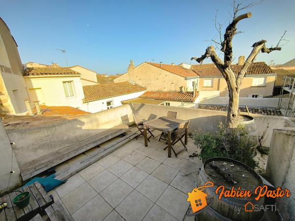 Maison 7 pièces + local commercial, 220m².