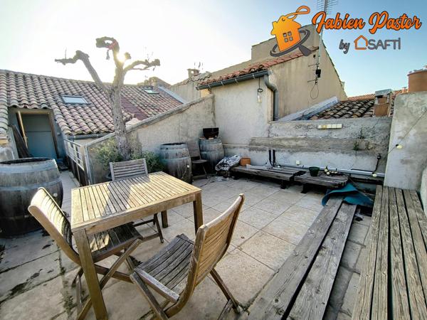 Maison 7 pièces + local commercial, 220m².