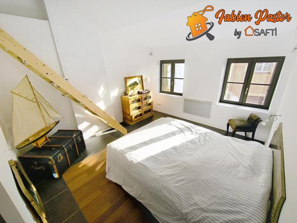 Maison 7 pièces + local commercial, 220m².