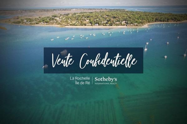 Île de Ré - Les Portes-en-Ré - Propriété d'exception
