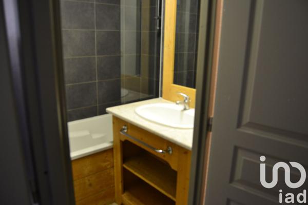 Appartement à vendre 