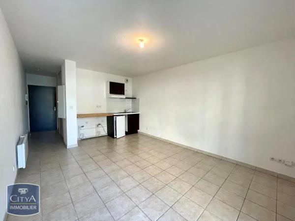 Appartement à louer 1 pièce 25.7m² Béziers (34500)