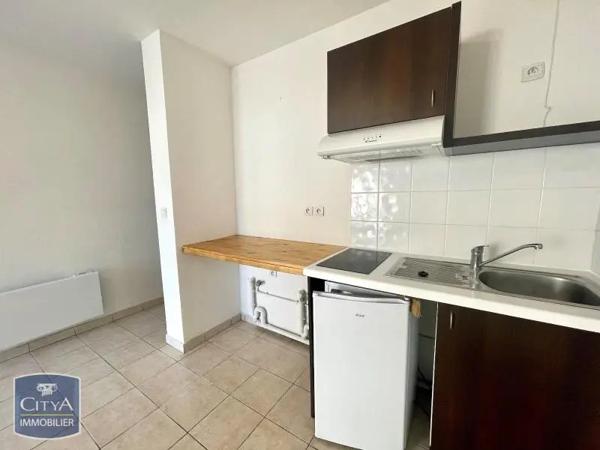 Appartement à louer 1 pièce 25.7m² Béziers (34500)