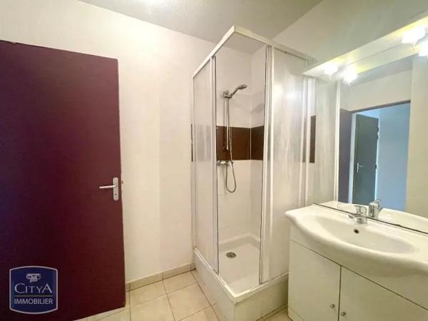 Appartement à louer 1 pièce 25.7m² Béziers (34500)