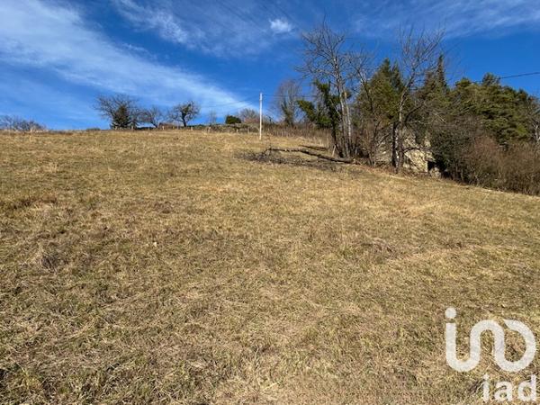 Terrain à vendre 3 103 m² Crêts en Belledonne