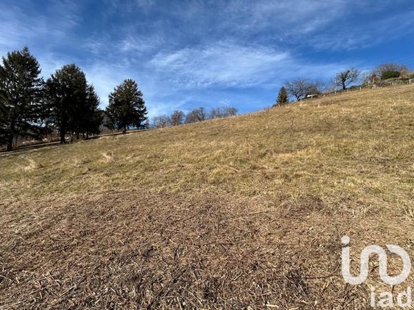 Terrain à vendre 3 103 m² Crêts en Belledonne