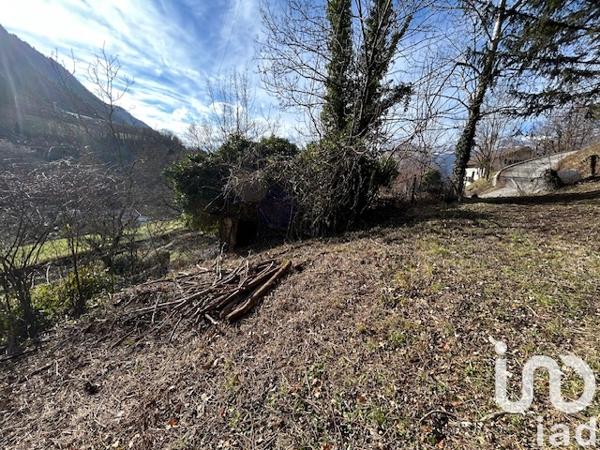 Terrain à vendre 3 103 m² Crêts en Belledonne