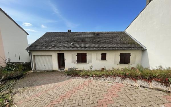 Maison à vendre    2 pièces •  Essey-lès-Nancy