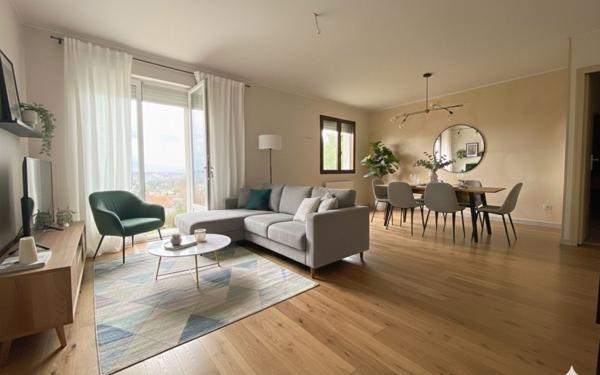 Maison à vendre    2 pièces •  Essey-lès-Nancy