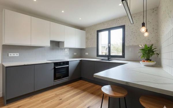 Maison à vendre    2 pièces •  Essey-lès-Nancy