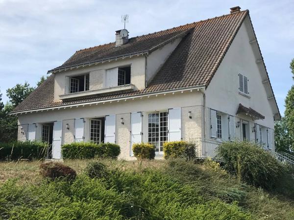 Propriété aux portes de Bressuire
