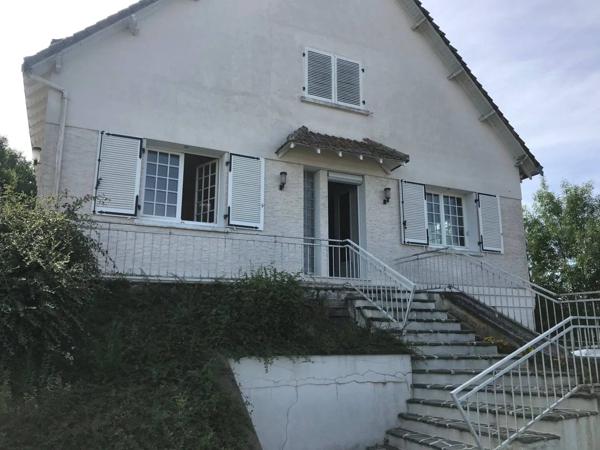 Propriété aux portes de Bressuire
