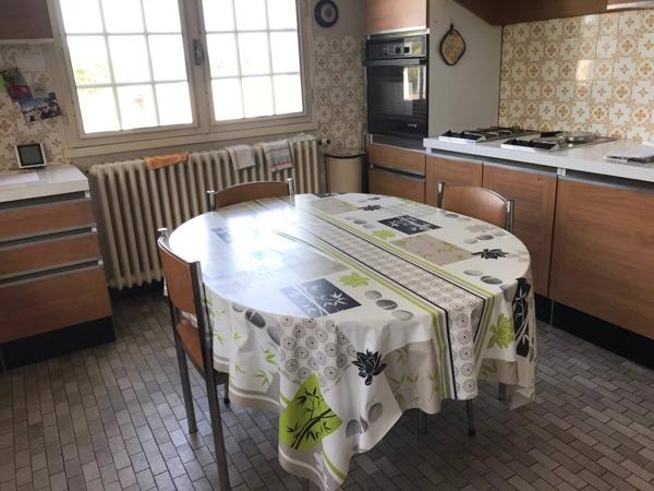 Propriété aux portes de Bressuire