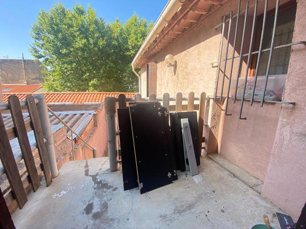 Appartement Narbonne 5 pièces 113.25 m² avec un garage de 60 m²