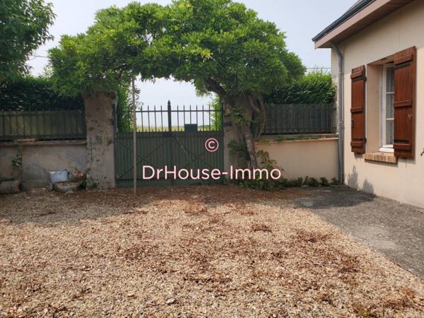 Maison à vendre 3 pièces de 54 m²